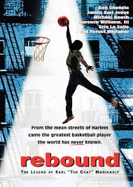 Rebound - The Legend of Earl - The Goat Manigault  VOSE cine online gratis