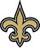 new orleans saints logo