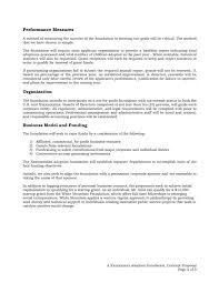 writing a proposal example