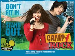 Camp Rock is this musical camp