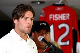 mike fisher