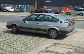 alfa romeo sprint