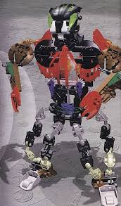 bionicle bohrok