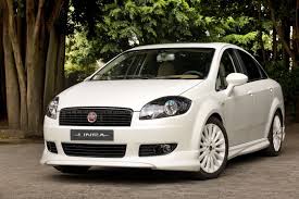 fiat linea