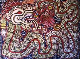 Serpiente emplumada