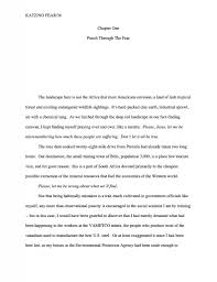 writing a proposal example