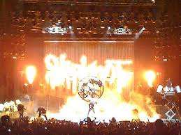 slipknot live 2008