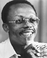 Jean-Bertrand Aristide.