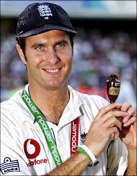 michael vaughan