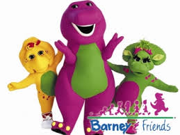 barney and friends