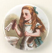 drink me alice in wonderland