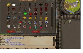 runescape cash