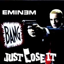eminem just lose it