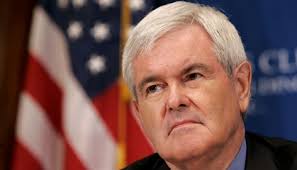 Newt Gingrich finally made