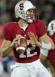 greatness of Andrew Luck.