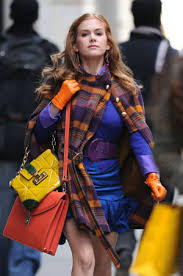 Isla Fisher up skirt
