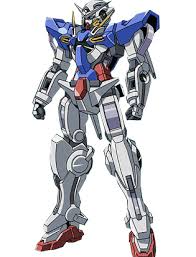 gundam  Exia