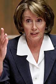 Pelosi: GOP has double