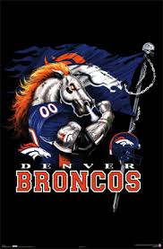 Go and celebrate a Bronco win