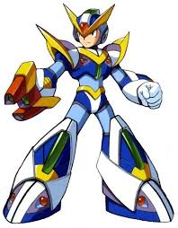 MegaManX Vol 2 Chap 7