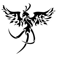 Fenice \x3cb\x3etribale\x3c/b\x3e. \x26quot;Eternit&Atilde;&nbsp;\x26quot;