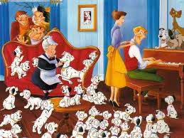 dalmatians