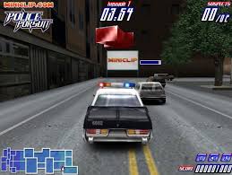 police pursuit