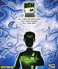 ben10 alien force