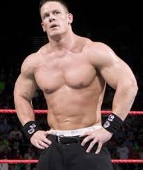 wwe john cena