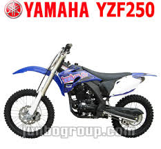 yzf 250