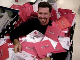 CEO Reed Hastings would be