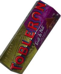 toblerone fruitnut1