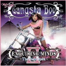D: GANGSTA BOO, charged with ROBBERY….. you know there must be a CD Release coming, get arrested the new Marketing Plan.