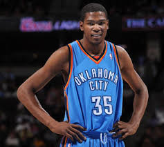 Kevin Durant and the OKC