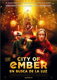City of Ember: en busca de la luz (2008)