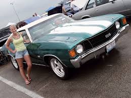 1972 chevelle
