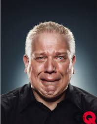 Not that Glenn Beck going on a