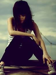 emo sad