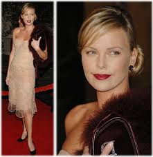 Charlize Theron style