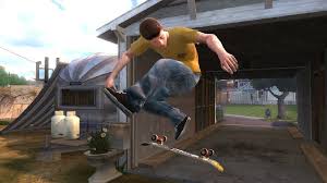 Tony Hawks Pro Skater, 1999