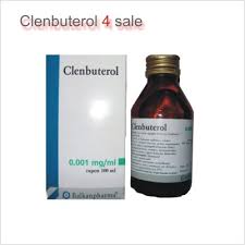 Clenbuterol Syrup - 100ml