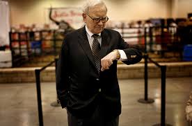 Berkshire Hathaway Shareholder