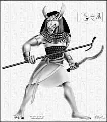 egyptian gods
