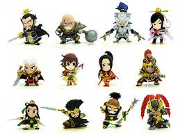 dynasty warrior