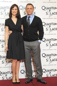 Olga Kurylenko style