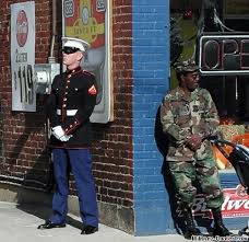 marines vs army