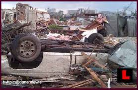 Tuscaloosa, Alabama Tornado