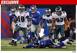 punter Matt Dodge stupidly