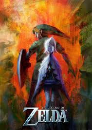 zelda 2009