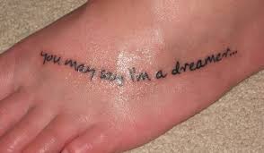 beatles tattoo